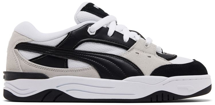 Puma 180 Black White