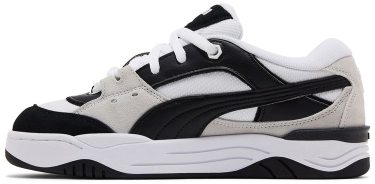 Puma 180 Black White