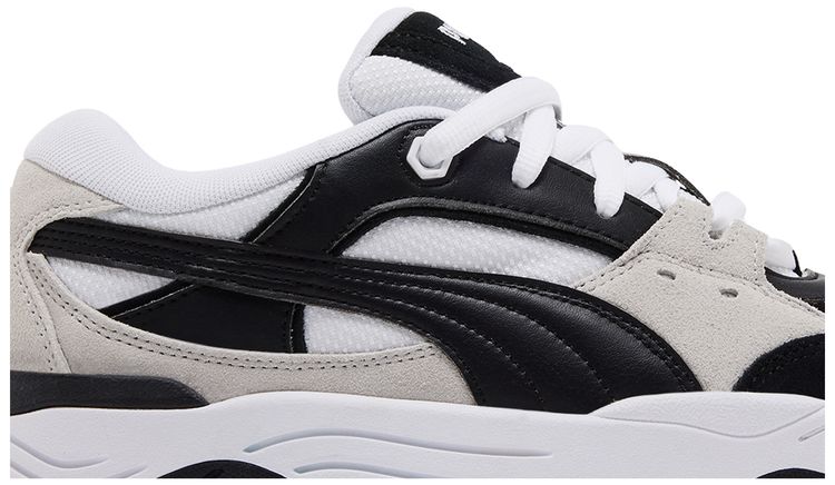 Puma 180 Black White