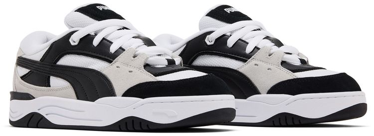 Puma 180 Black White
