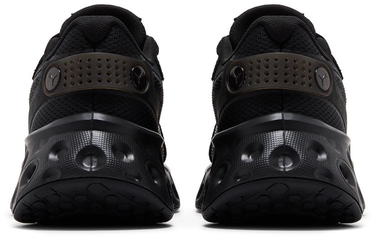 Puma Softride Frequence Black Flat Dark Grey