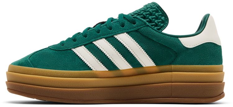 adidas Wmns Gazelle Bold Collegiate Green