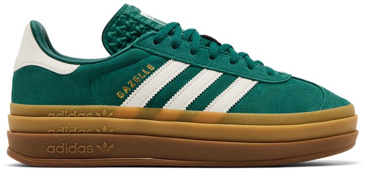 adidas Wmns Gazelle Bold Collegiate Green