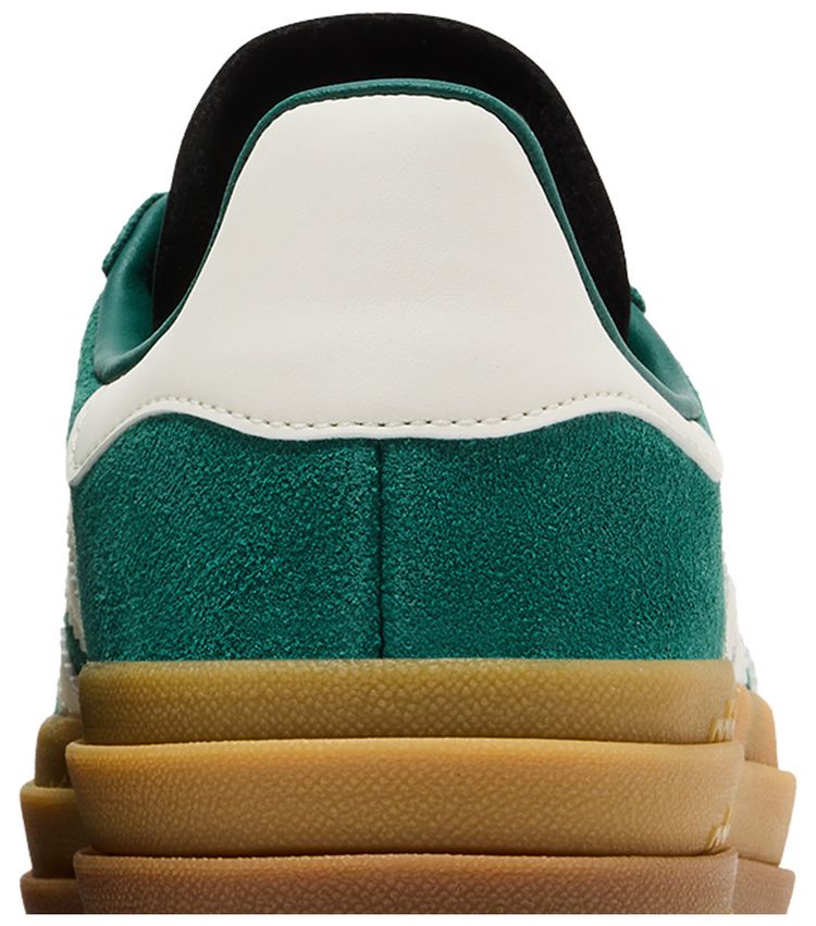 adidas Wmns Gazelle Bold Collegiate Green
