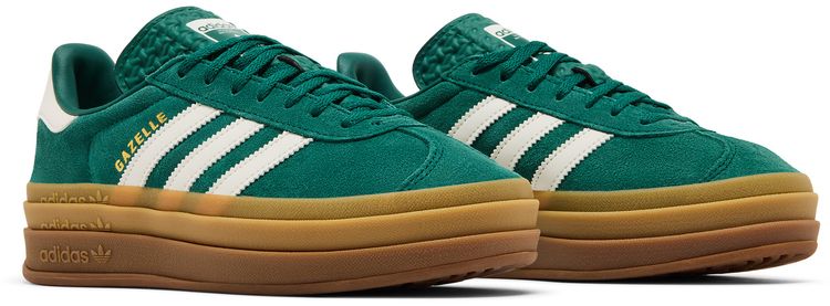 adidas Wmns Gazelle Bold Collegiate Green