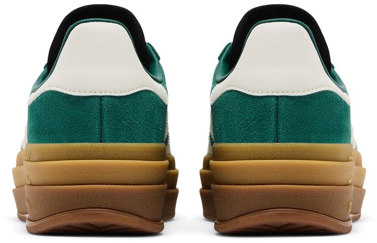 adidas Wmns Gazelle Bold Collegiate Green