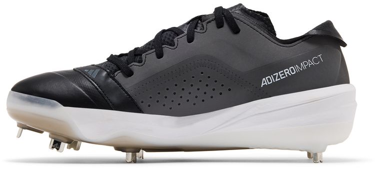adidas Adizero Impact Black White Grey