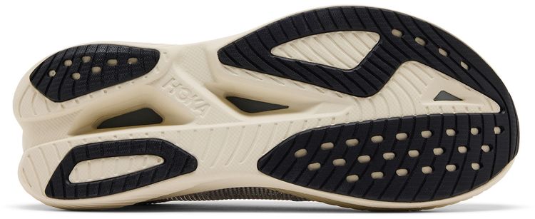 HOKA Mach X 2 White Cosmic Grey