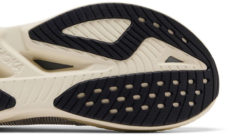 HOKA Mach X 2 White Cosmic Grey