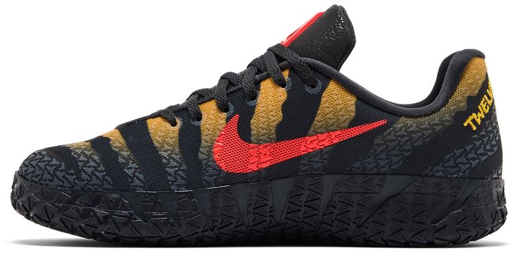 Jurassic Park x Nike Ja 3 GS Anthracite Crimson