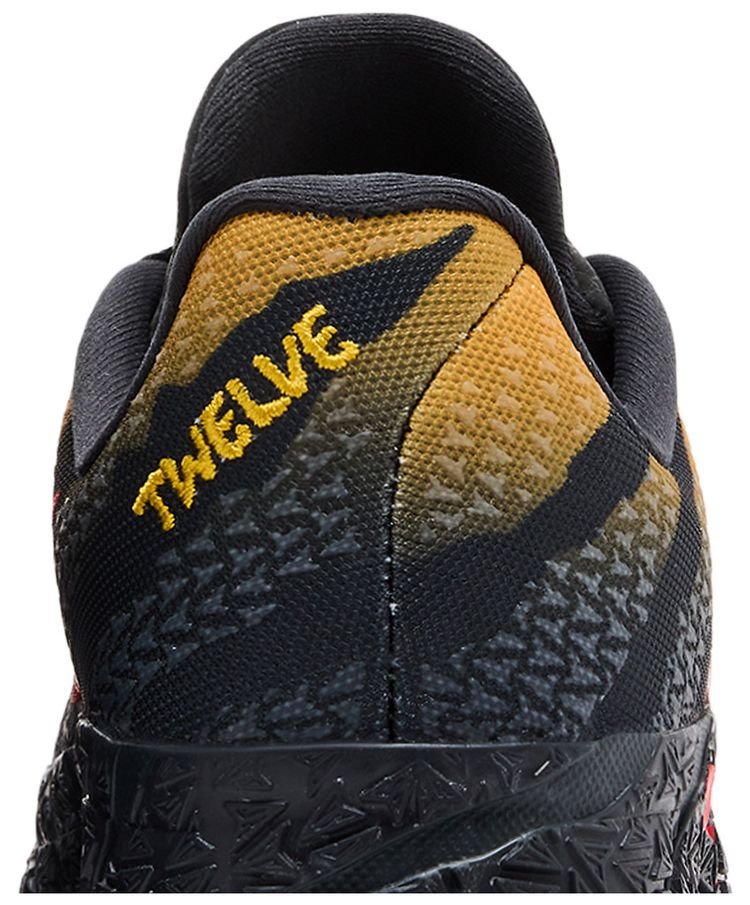Jurassic Park x Nike Ja 3 GS Anthracite Crimson