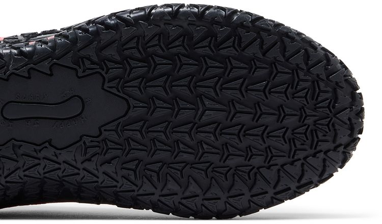 Jurassic Park x Nike Ja 3 GS Anthracite Crimson