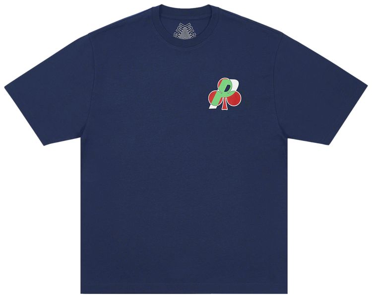 Palace Deal T Shirt Navy