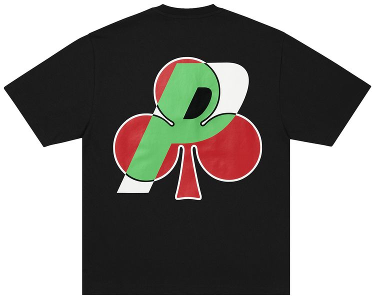 Palace Deal T Shirt Black