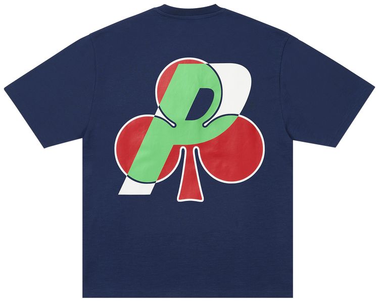 Palace Deal T Shirt Navy