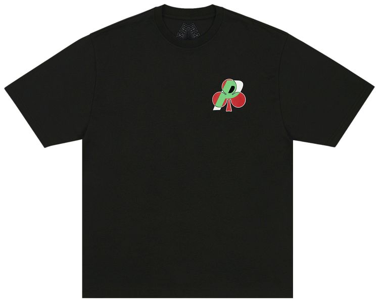 Palace Deal T Shirt Black