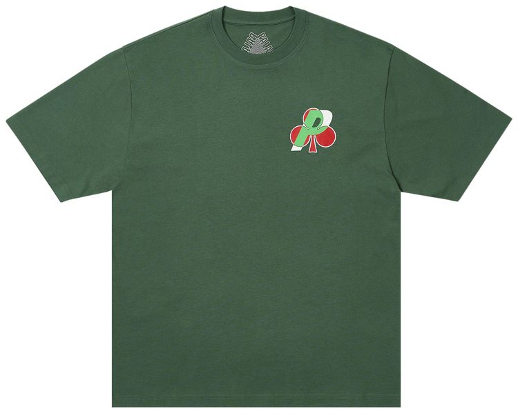 Palace Deal T Shirt Racey Green