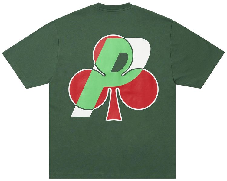 Palace Deal T Shirt Racey Green