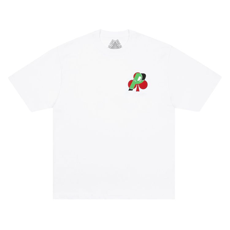 Palace Deal T Shirt White