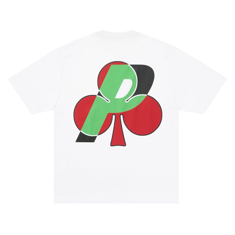 Palace Deal T Shirt White