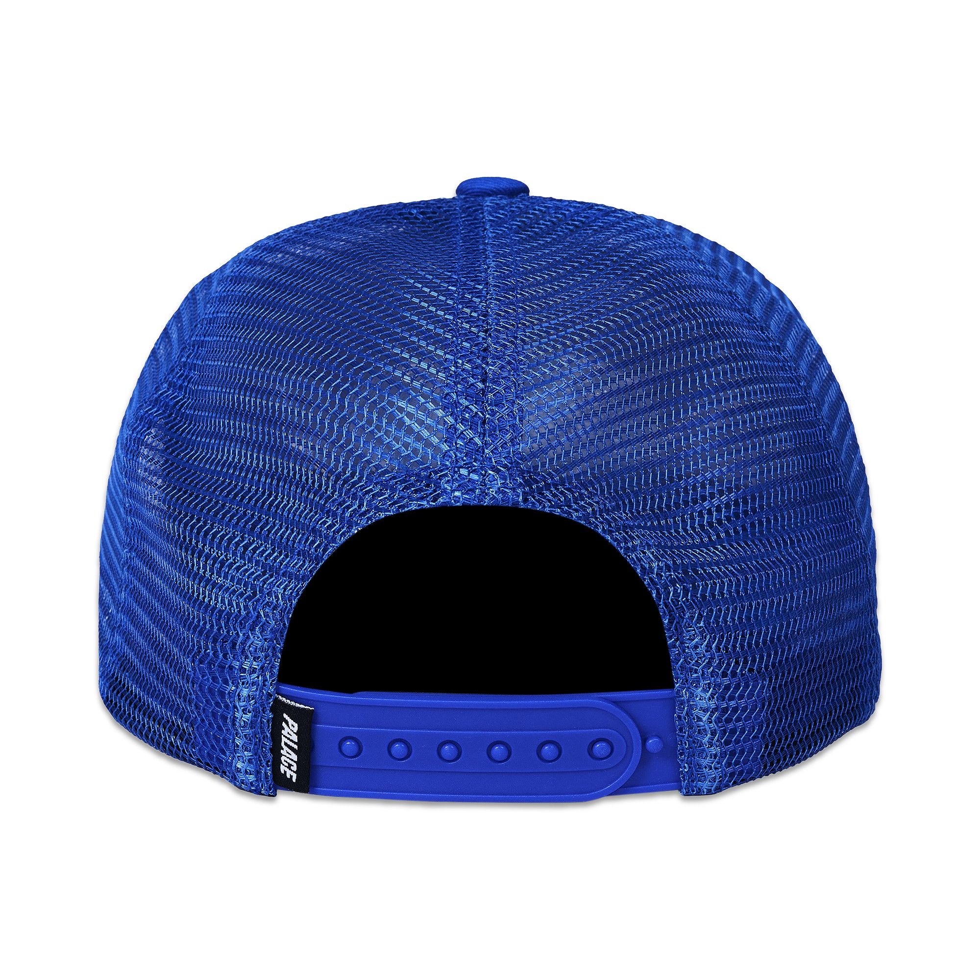 Buy Palace Kitty Rhinestone Trucker 'Blue' - P30H251 | GOAT CA
