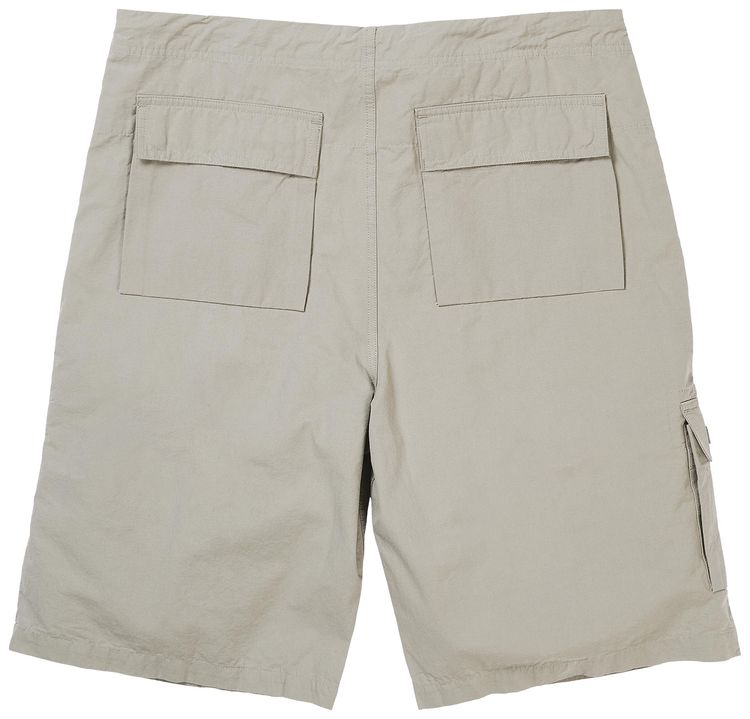 Palace Over Short Concrete Grey