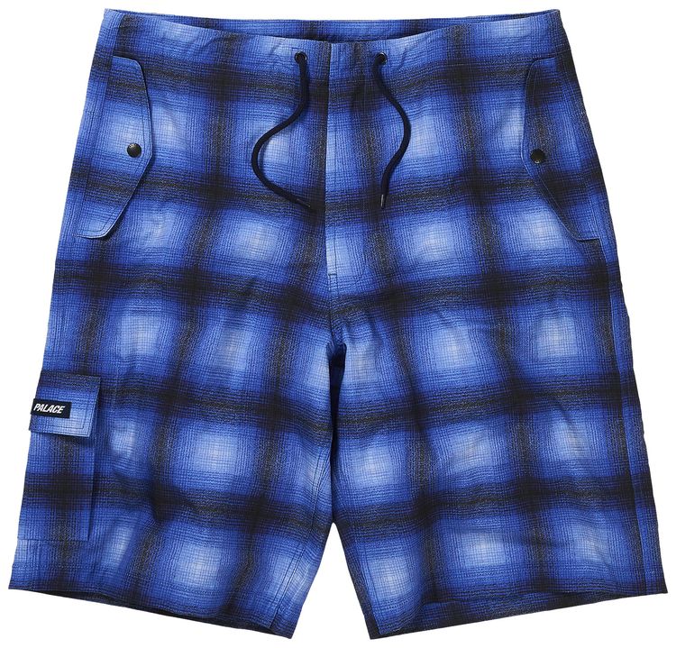 Palace Over Short Navy Ghost Check
