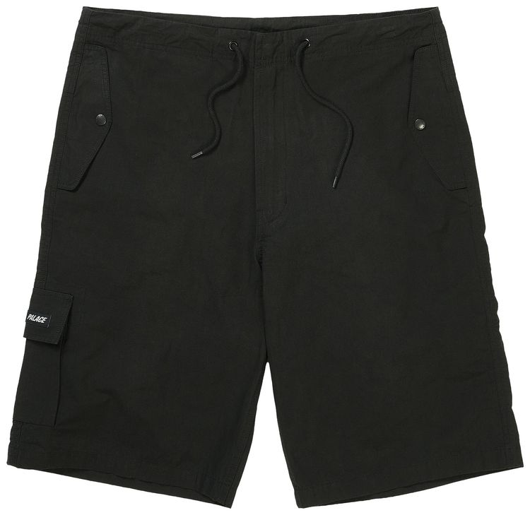 Palace Over Short Black