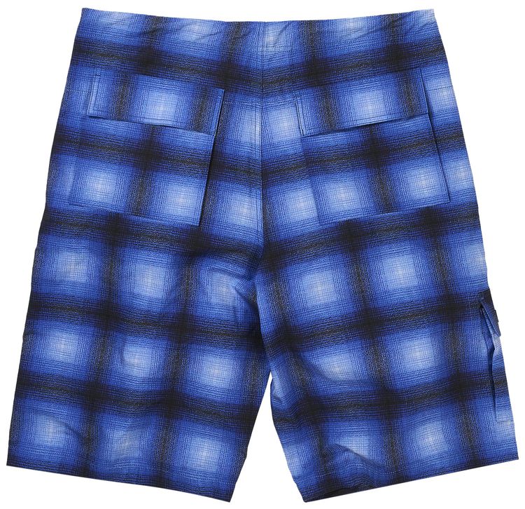 Palace Over Short Navy Ghost Check