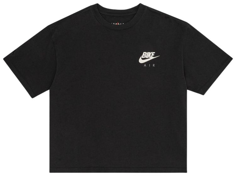 Air Jordan x Nigel Sylvester Brick After Brick T Shirt GreyAnthracite