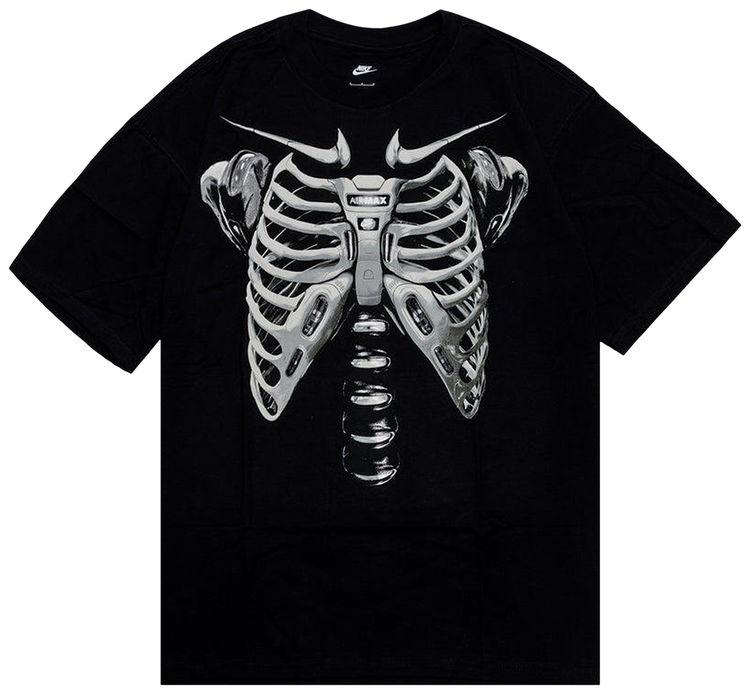 Nike Max90 T Shirt BlackWhite