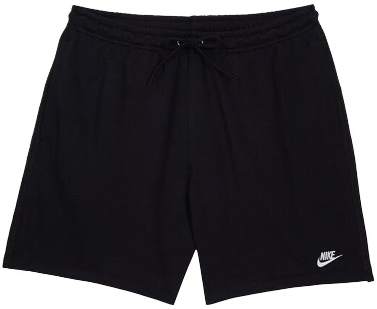 Nike Club Flow Short Black