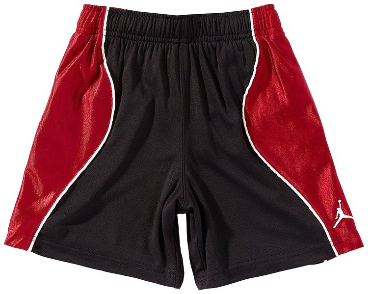 Air Jordan Sport Dri Fit Y2K Shorts BlackWhiteGym Red