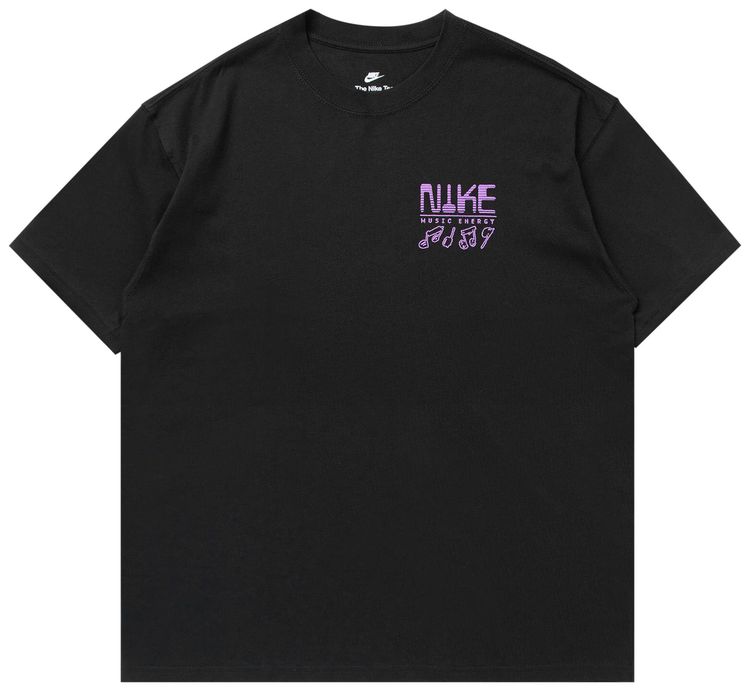 Nike T Shirt Black