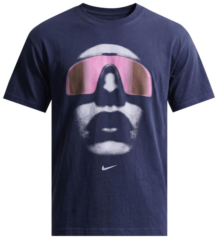Nike Tee Navy