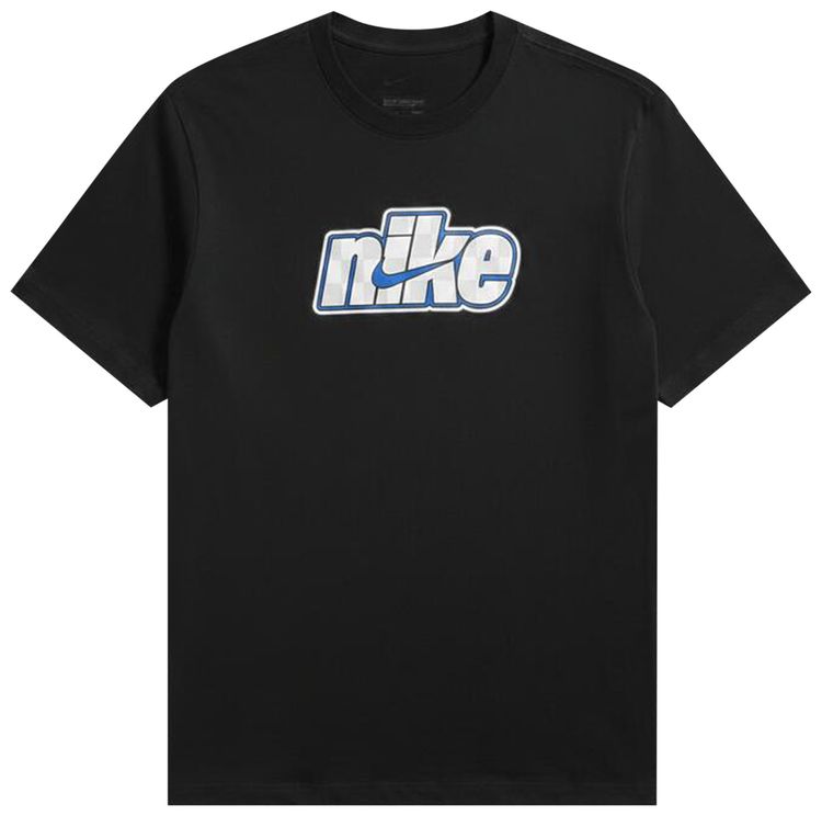 Nike T Shirt Black