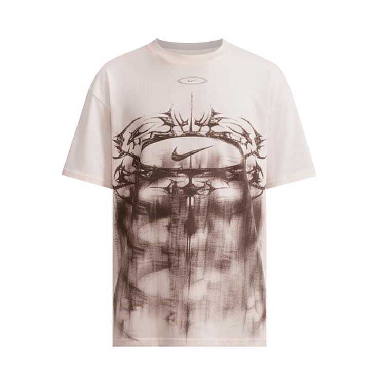 Nike Max90 T Shirt Chalk