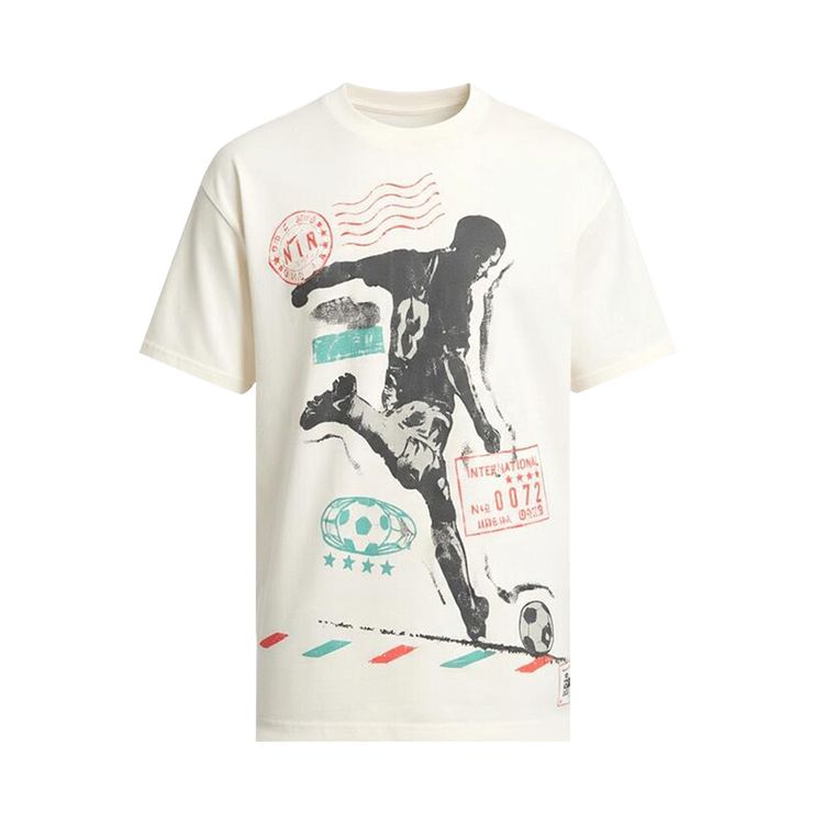 Nike T Shirt Sail