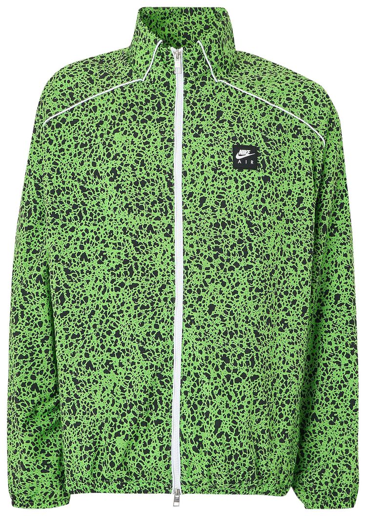 Nike Sportswear Outdoor Jacket Green