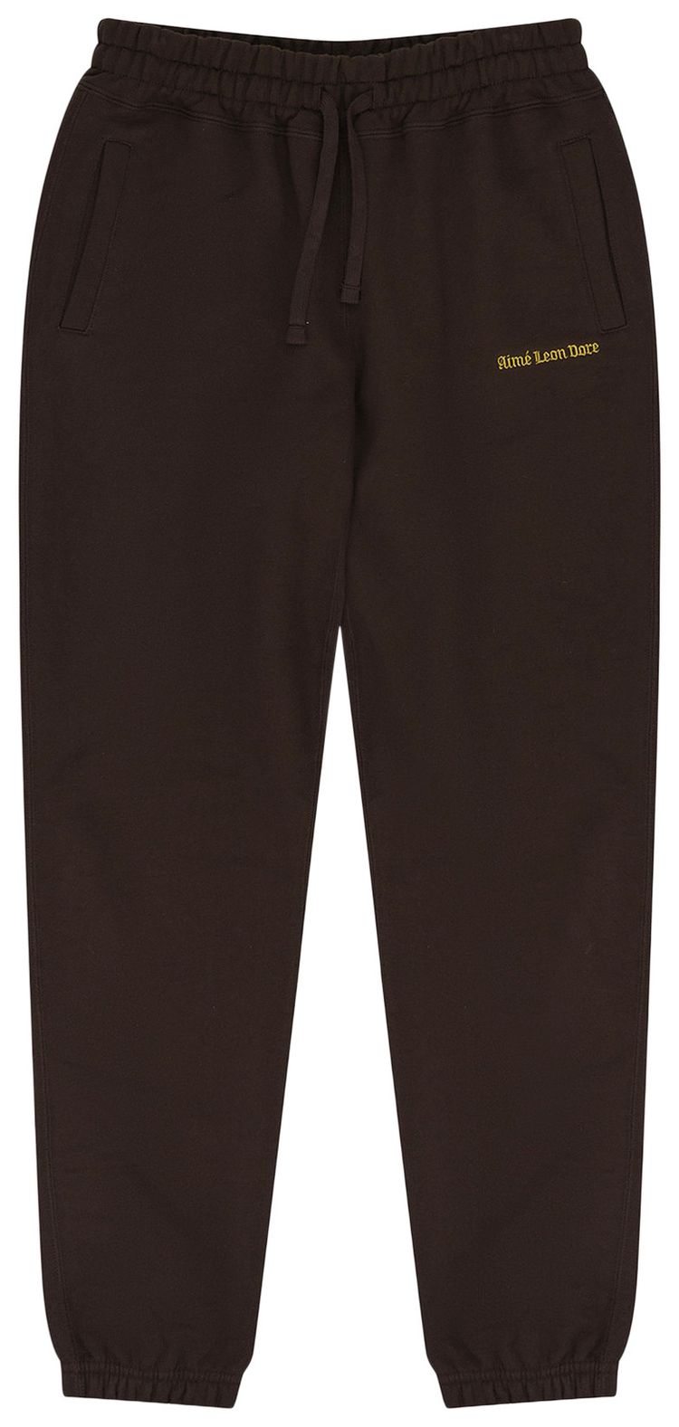 Aime Leon Dore Uniform Sweatpants Coffee Bean