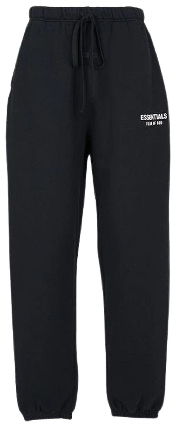 Fear of God Essentials Classic Sweatpants Vintage Black