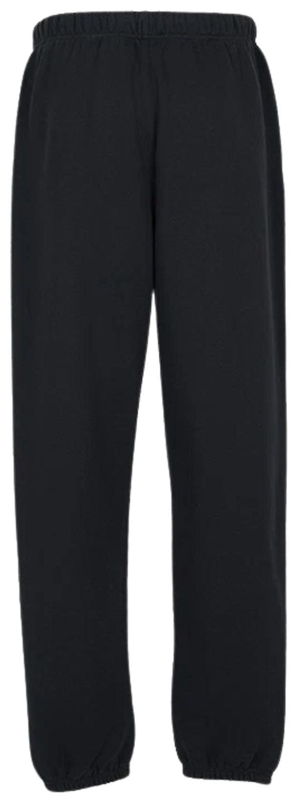 Fear of God Essentials Classic Sweatpants Vintage Black