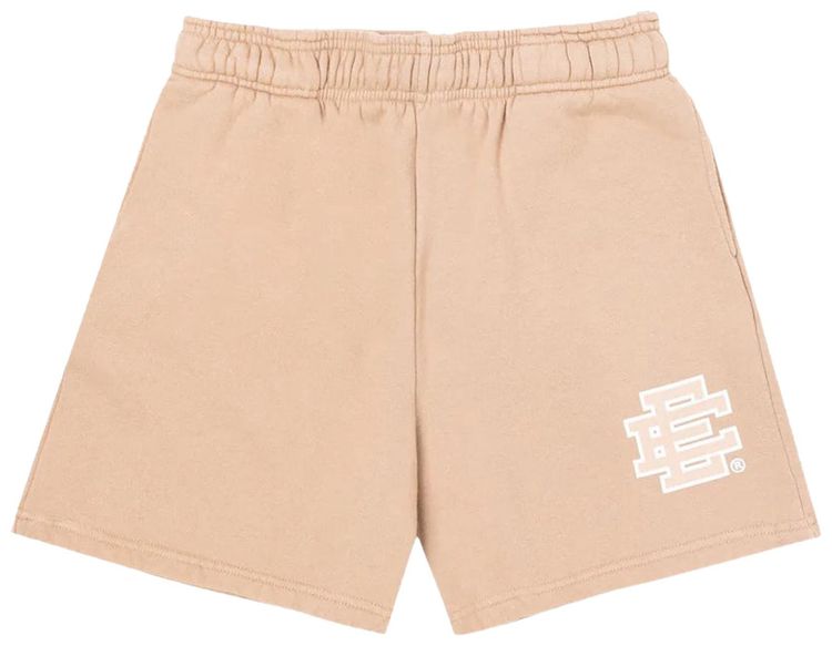 Eric Emanuel EE Basic Sweat Short Camel