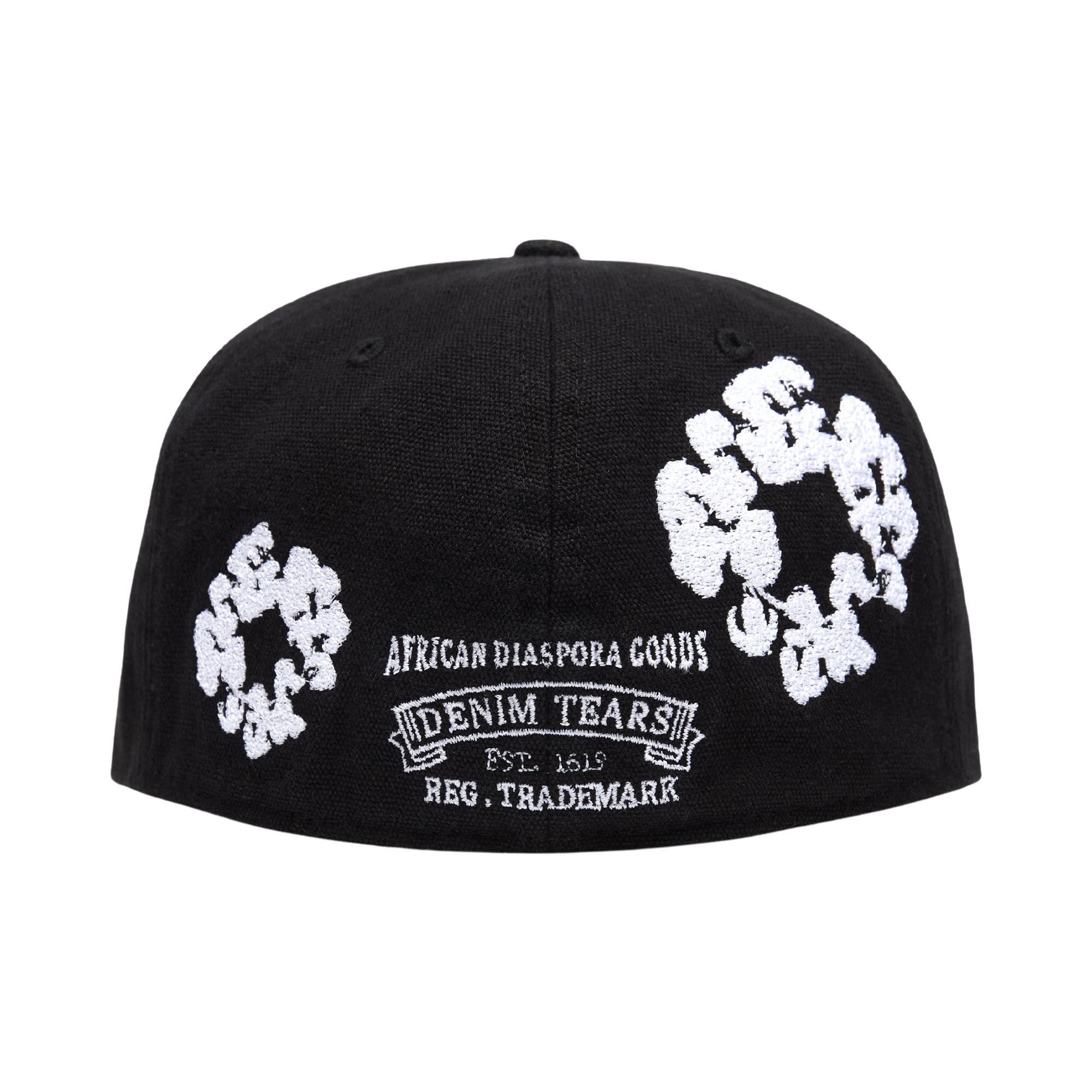 帽子 denim tears CAP Headwear – DENIM TEARS 帽子