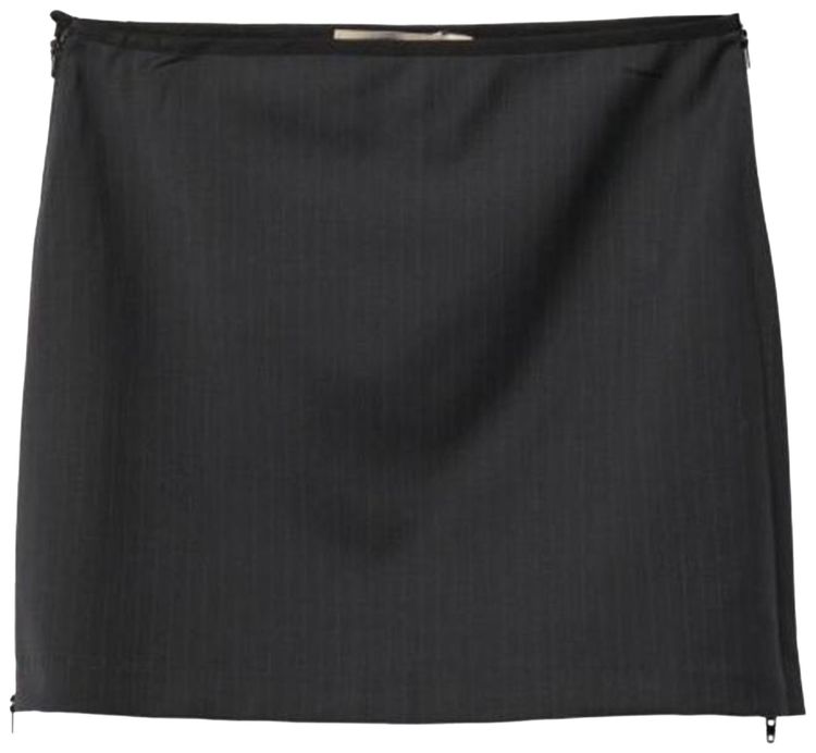 Paloma Wool Lumieti Skirt Dark Grey