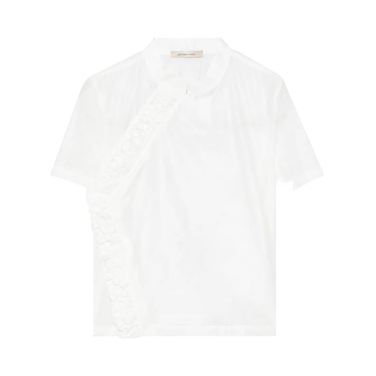 Paloma Wool Gaspar T Shirt White