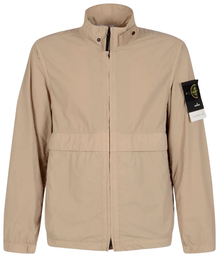 Stone Island Practical Pocket Jacket Desert