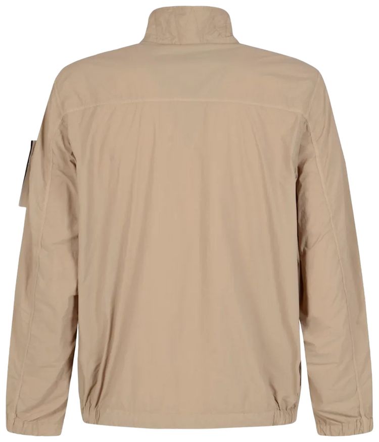 Stone Island Practical Pocket Jacket Desert