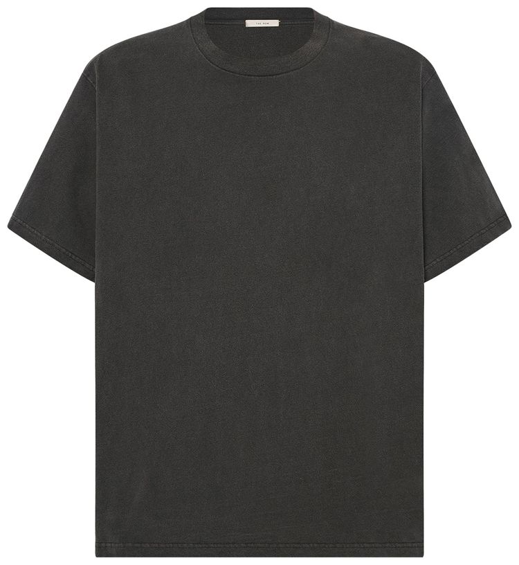 The Row Maiko Top Faded Black