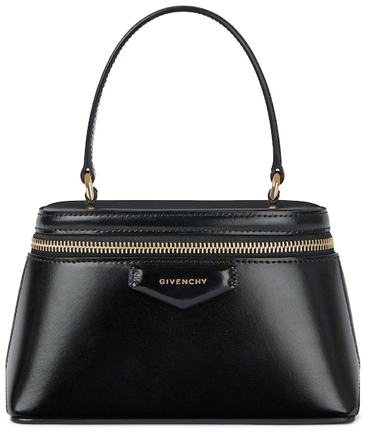 Givenchy Antigona Chain Vanity Black